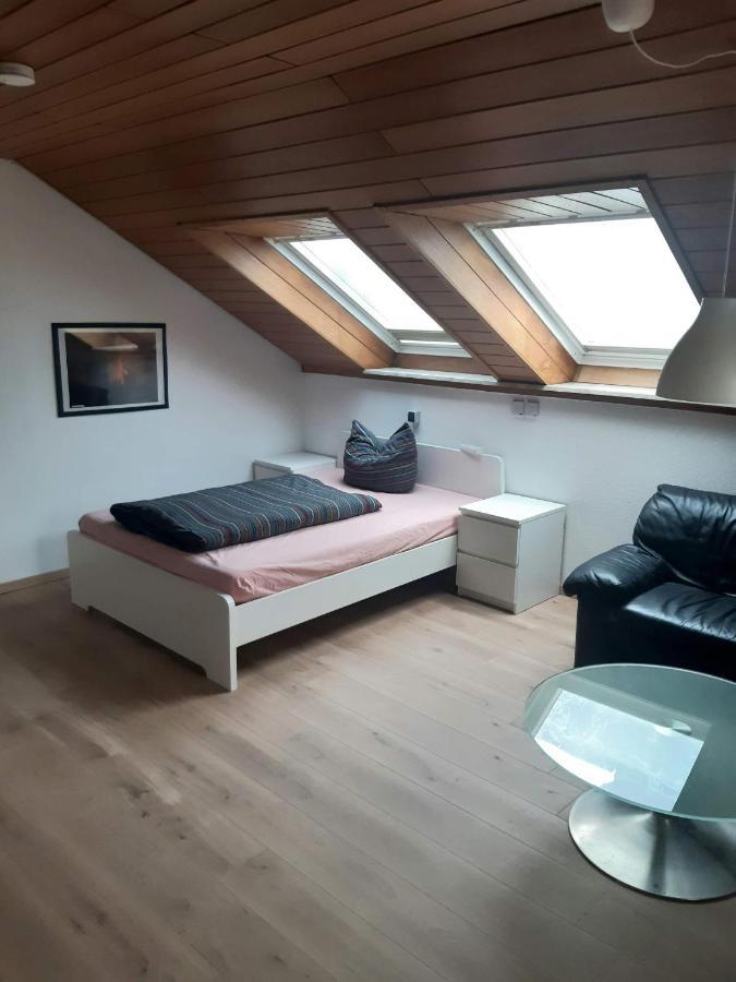 Ferienwohnung Schwaebische Alb Justingen Esterno foto