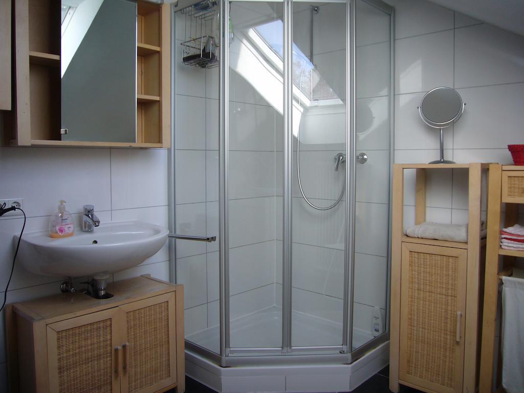 Ferienwohnung Schwaebische Alb Justingen Camera foto