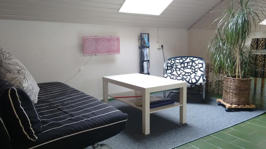 Ferienwohnung Schwaebische Alb Justingen Esterno foto