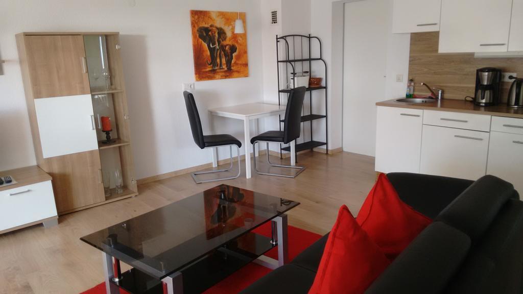Ferienwohnung Schwaebische Alb Justingen Esterno foto